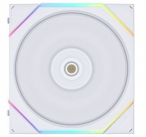 ������ ����� ���� Lian Li ��� White Uni Fan TL140 RGB 140MM Single Pack