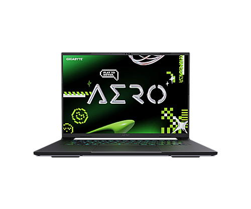 ���� ���� ������� Gigabyte AERO X16 Ryzen AI7 350 16GB 1TB RTX5060 WIFI6E 16 QHD WIN11