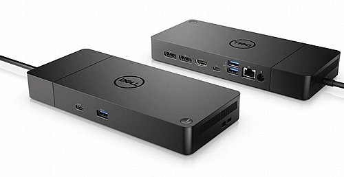 ���� ����� ���� DELL ��� Dell Dock WD19S 130W 210-AZBX RJ45,HDMI,DP,USB-C+USB 3.0