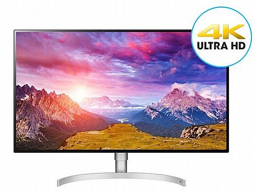 ��� ���� LG 32UL950-W 31.5'' LED 4k IPS