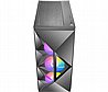���� Antec Dark Fleet 800 DF800 Flux Tempered Glass RGB Mid Tower ����