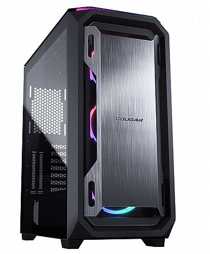 ���� ���� Cougar MX670 RGB Mid Tower