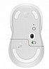 עכבר אלחוטי Logitech Signature M650L צבע לבן