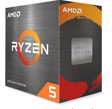 ���� AMD Zen3 Ryzen 5 5600 6 Core/12 Threads Box