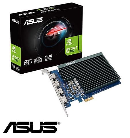����� ��� ASUS GT730-4H-SL-2GD5 2G GDDR5 ���� ������ HDMI