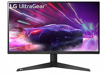 ��� ������� LG UltraGear 27GQ50F-B 27" FHD VA 165Hz Gaming  AMD FreeSync Premium