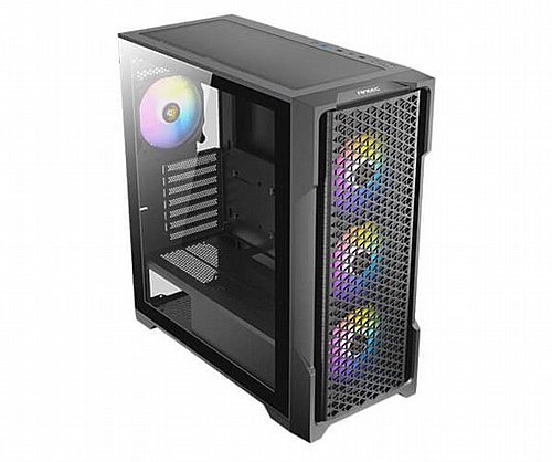 ���� Antec AX90 Mid Tower Gaming Case 4X120MM ARGB FANS