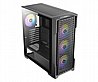 מארז Antec AX90 Mid Tower Gaming Case 4X120MM ARGB FANS