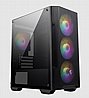מארז מחשב ללא ספק MSI MAG FORGE M100A- צבע שחור