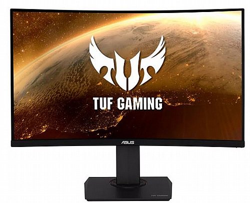 ��� ���� ������� ���� ���� Asus ��� TUF Gaming VG32VQR 165HZ 2K WQHD LED VA "31.5
