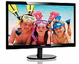 ��� ���� Philips 246V5LHAB 24'' LED VGA HDMI VESA ���� �������