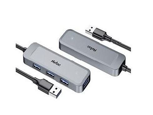 ���� ����� A 4 PORT NETAC USB 3.0 Type