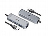 ���� ����� A 4 PORT- NETAC USB 3.0 Type