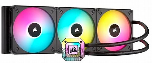 ����� ����� ����� Corsair iCUE H170i Elite CAPELLIX XT 420mm