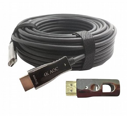 ��� AOC HDMI 2.0 ����� ��� ����� ����� 5 ��� Gold Touch 4K 60Hz CH-HD-AOC-5