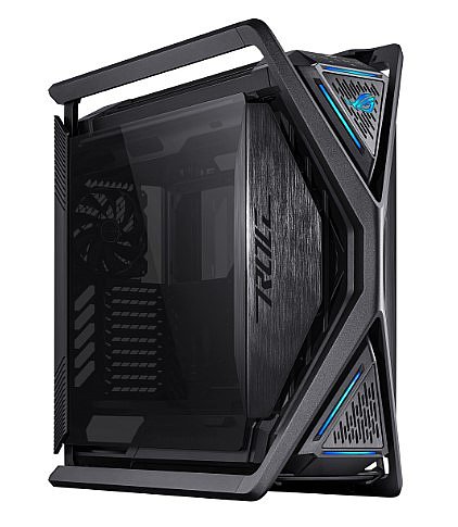 ���� ������� ����� ASUS GR701 ROG HYPERION BK/PWM FAN ��� ����