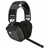 אוזניות לגיימינג אלחוטיות חברת Corsair דגם HS80 Max RGB