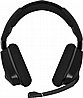 אוזניות אלחוטיות לגיימרים Corsair VOID RGB ELITE Premium 7.1 Surround - צבע שחור