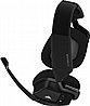 אוזניות אלחוטיות לגיימרים Corsair VOID RGB ELITE Premium 7.1 Surround - צבע שחור