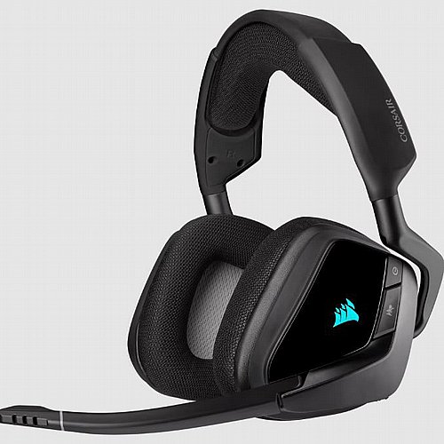  ������� �������� �������� Corsair VOID RGB ELITE Premium 7.1 Surround - ��� ����