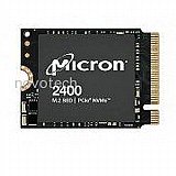 ���� Micron SSD 2400 2TB NVMe M.2 (22x30mm) Non-SED Client