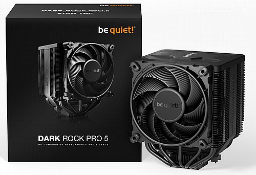 ����� ����� ����� (be quiet! Dark Rock PRO 5 (270 TDP
