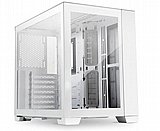 ���� ���� LIAN-LI ��� Dynamic 011 Mini White Tower Case ��� ���