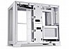 מארז חברת LIAN-LI דגם Dynamic 011 Mini White Tower Case צבע לבן