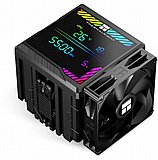 ����� ����� Thermalright Peerless Assassin 140 Digital ARGB BLACK - ����