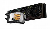 ����� ����� ����� thermalright Wonder Vision 360 UB ARGB BLACK ���� ����