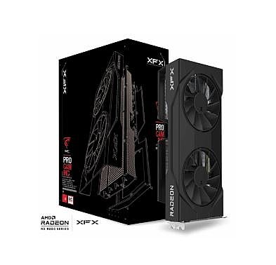 ����� ��� XFX Swift AMD Radeon RX 9060 XT OC Gaming Edition 16GB