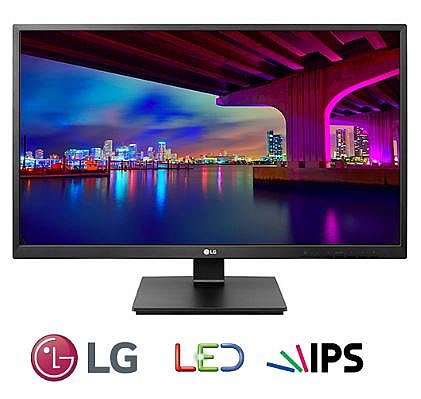 ��� ���� "23.8 LG IPS LED 24BK550Y-B ������� VGA DVI HDMI DP