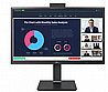 מסך מחשב ''LG 24BP750C-B FHD IPS 23.8 - שחור
