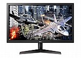 ��� ������� ���� LG ���  UltraGear 144HZ 24' 1MS FreeSync FHD 24GL600F ���� TN