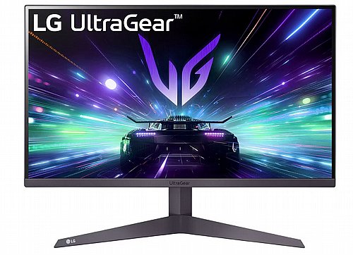 ��� ���� ������� 23.7 ���� LG UltraGear 24GS50F-B 180Hz HDR10