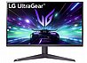 מסך מחשב גיימינג 23.7 אינץ LG UltraGear 24GS50F-B 180Hz HDR10