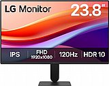 ��� ���� LG 24U411A-B FHD IPS 23.8'' 120Hz ��� ����