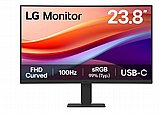 ��� ���� LG 24U421A-B 24" FHD VA 100Hz ����