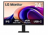 ��� ���� ���� LG ��� IPS 24" QHD 2K 100HZ 5MS