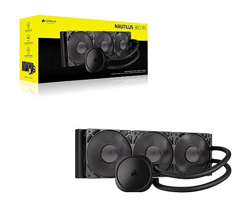 ����� ����� ����� Corsair NAUTILUS 360 RS 360