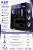 ���� ������� Intel Ultra 5 250KF Plus B860M 32GB DDR5 1TB SSD RX9070 XT 16GB 850W CX300 WIN11P