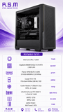 ���� ����� �������� ���� Intel Ultra 7 265K B860M 32GB 1TB SSD RTX5060TI 750W Win11