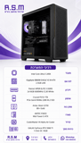 ���� ����� �������� ���� Intel Ultra 5 245K B860M 32GB 1TB SSD RTX5060TI 750W Win11