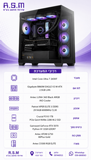  ���� ������� ���� Intel Ultra 7 265KF B860M 32GB DDR5 1TB SSD RTX5070 750W ANTEC CX300 Win11