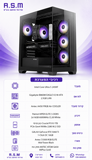 ���� ������� ���� Ultra 5 245KF B860M 32GB DDR5 RTX5060TI 16GB 1TB CX300 650W Win11