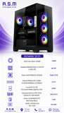 ���� ������� ���� Ultra 5 245KF B860M 32GB DDR5 RTX5070 1TB CX300 750W Win11