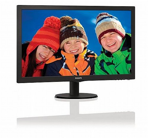 ��� ���� ���� ������� ���� Philips ��� 273V5LHAB 27" VGA DVI HDMI VESA