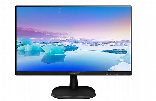 ��� ���� ���� Philips ��� 273V7Q FHD VGA+HD ���� IPS 