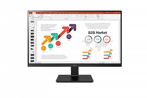 ��� ���� ���� ������� ���� LG ��� 27BL650C-B 27" FHD LED IPS USB Type-C HDMI