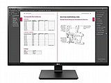 ��� ���� ������� ''LG 27BN65Q-B LED QHD IPS 27